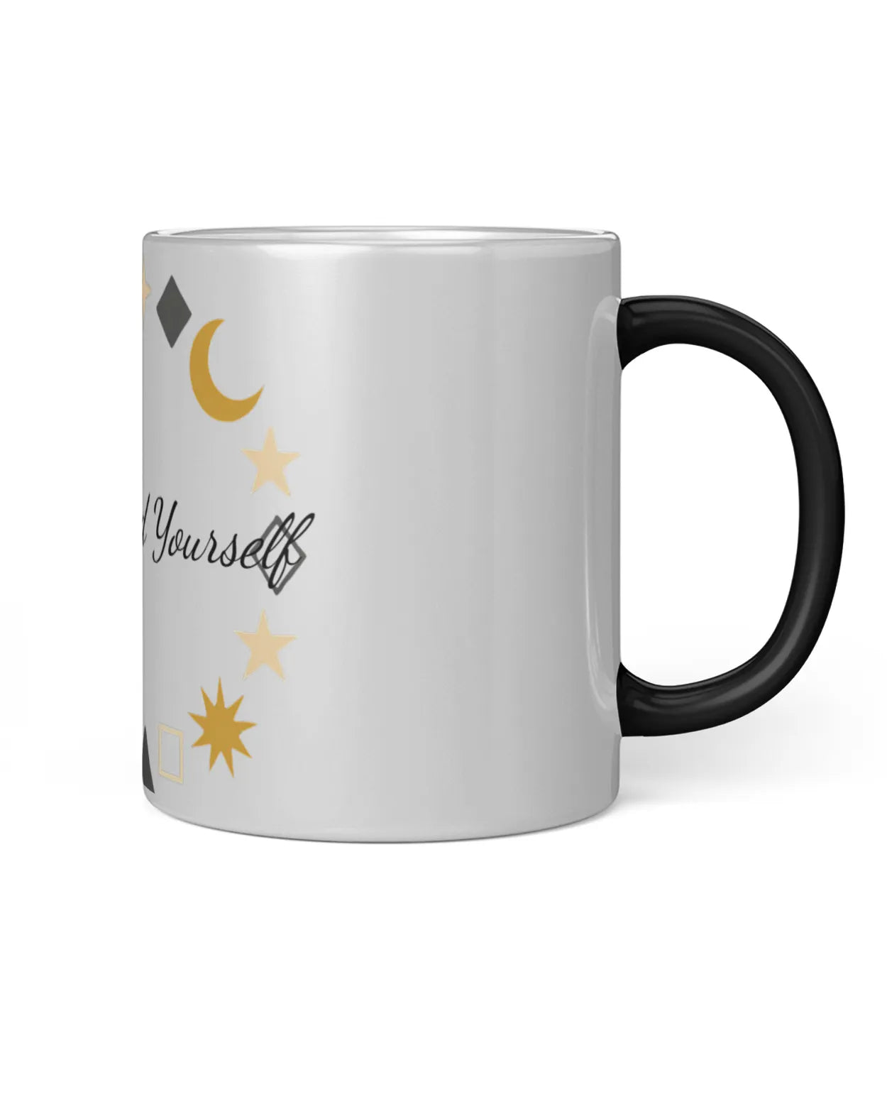 The Vivian Crest Mug