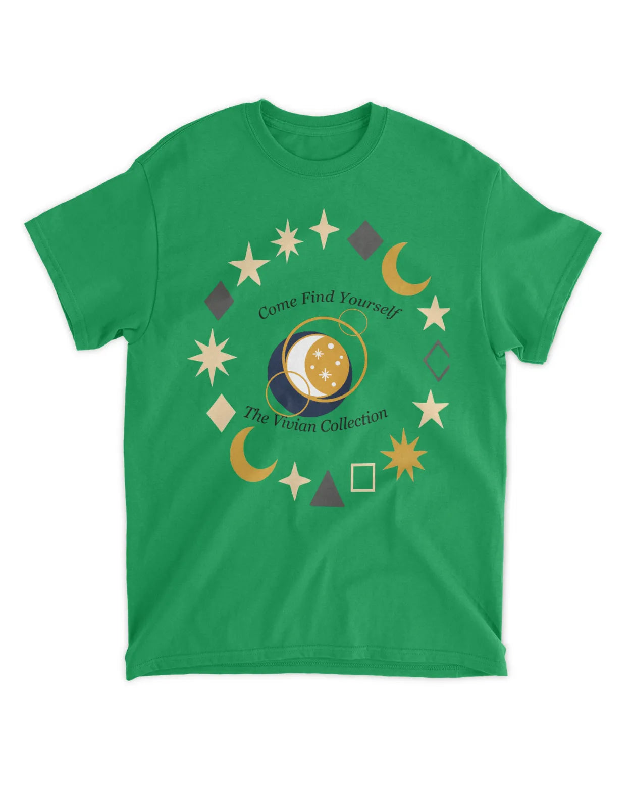 The Celestial Moon Tee