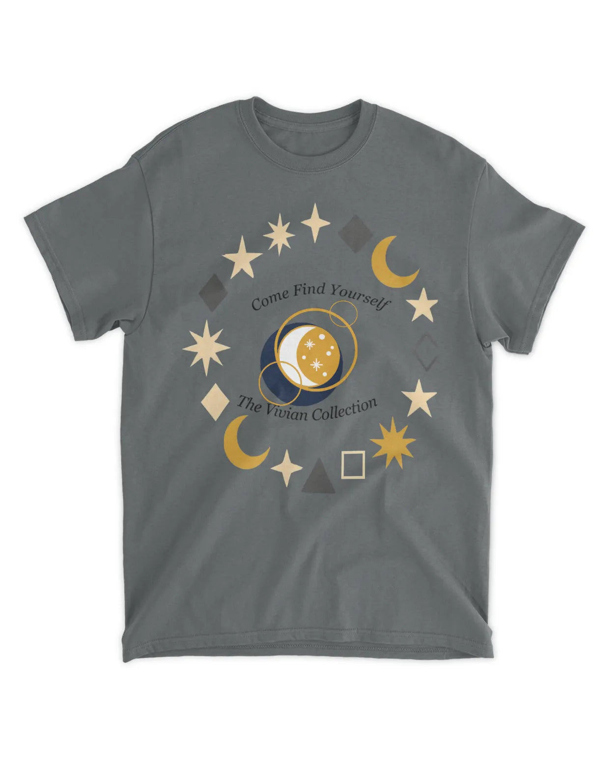 The Celestial Moon Tee