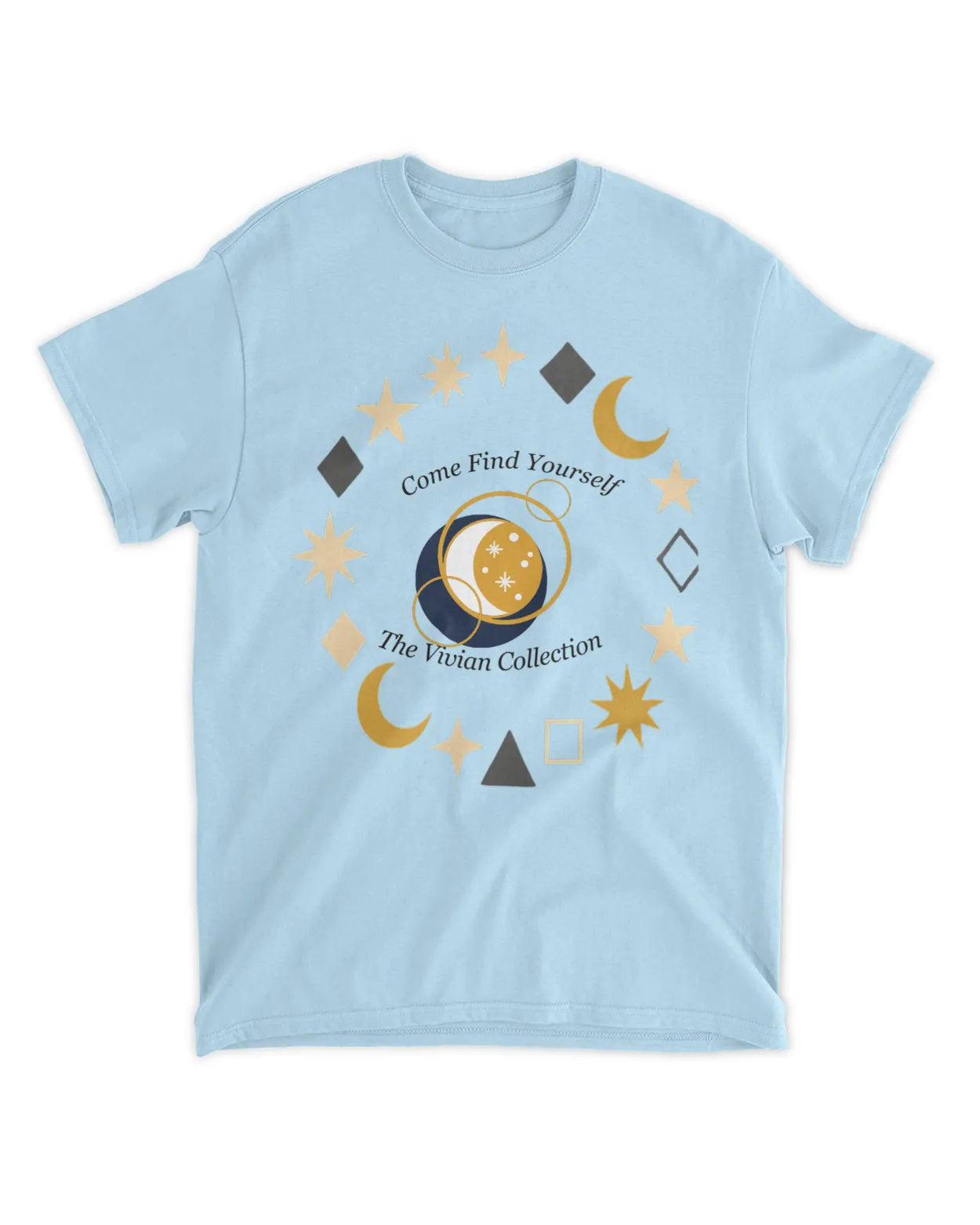 The Celestial Moon Tee