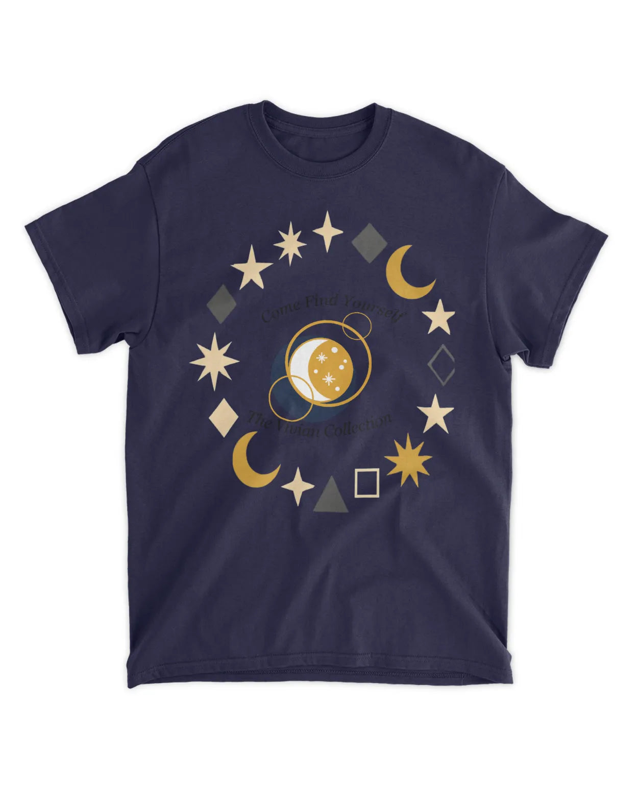 The Celestial Moon Tee