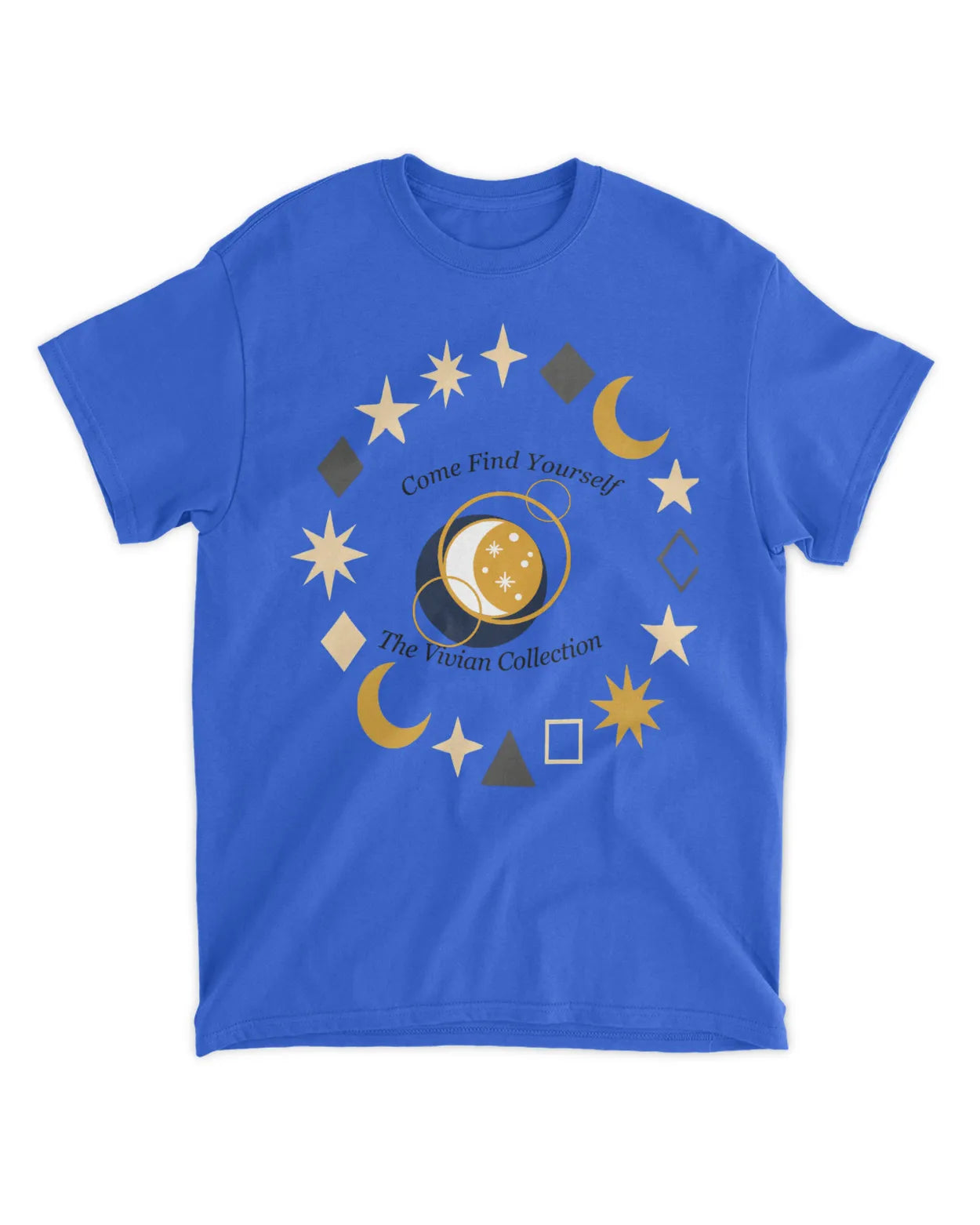 The Celestial Moon Tee