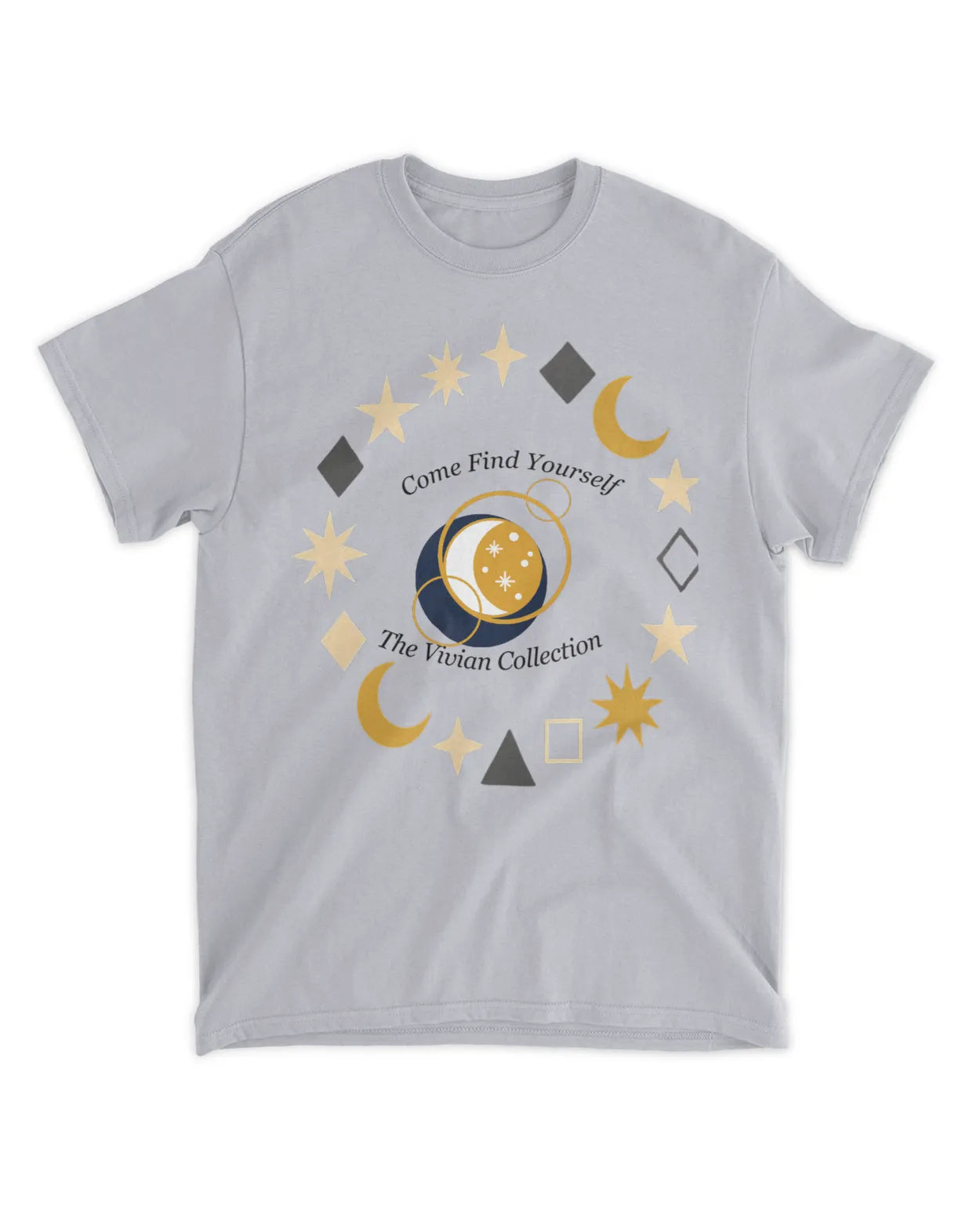 The Celestial Moon Tee