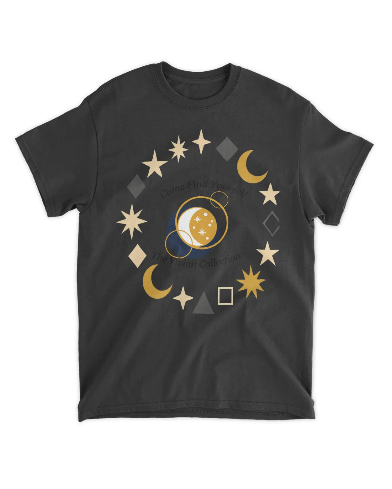 The Celestial Moon Tee