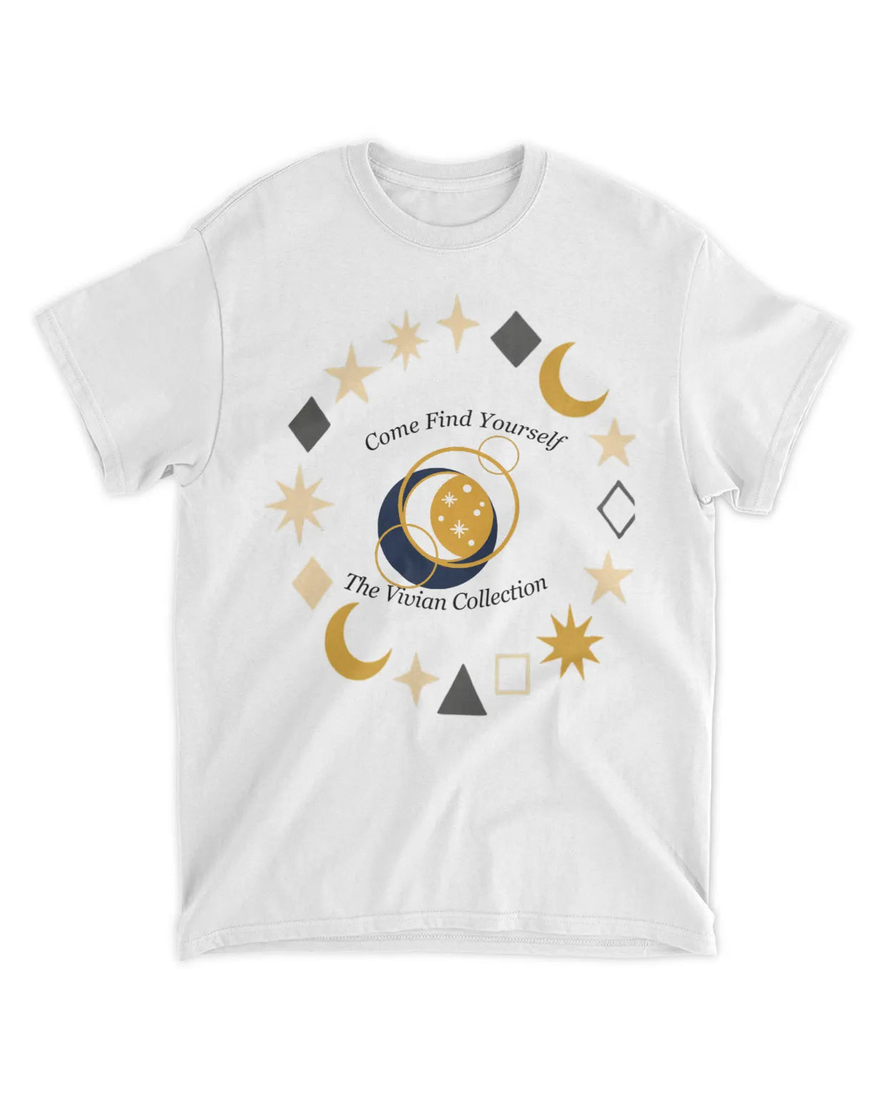 The Celestial Moon Tee
