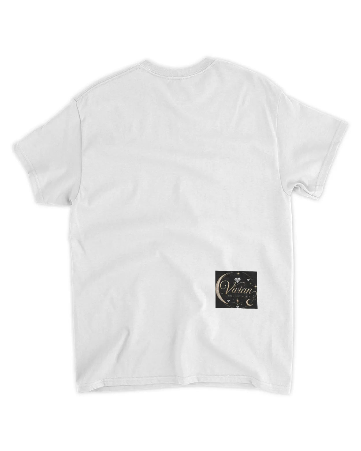 The Vivian Crest Tee