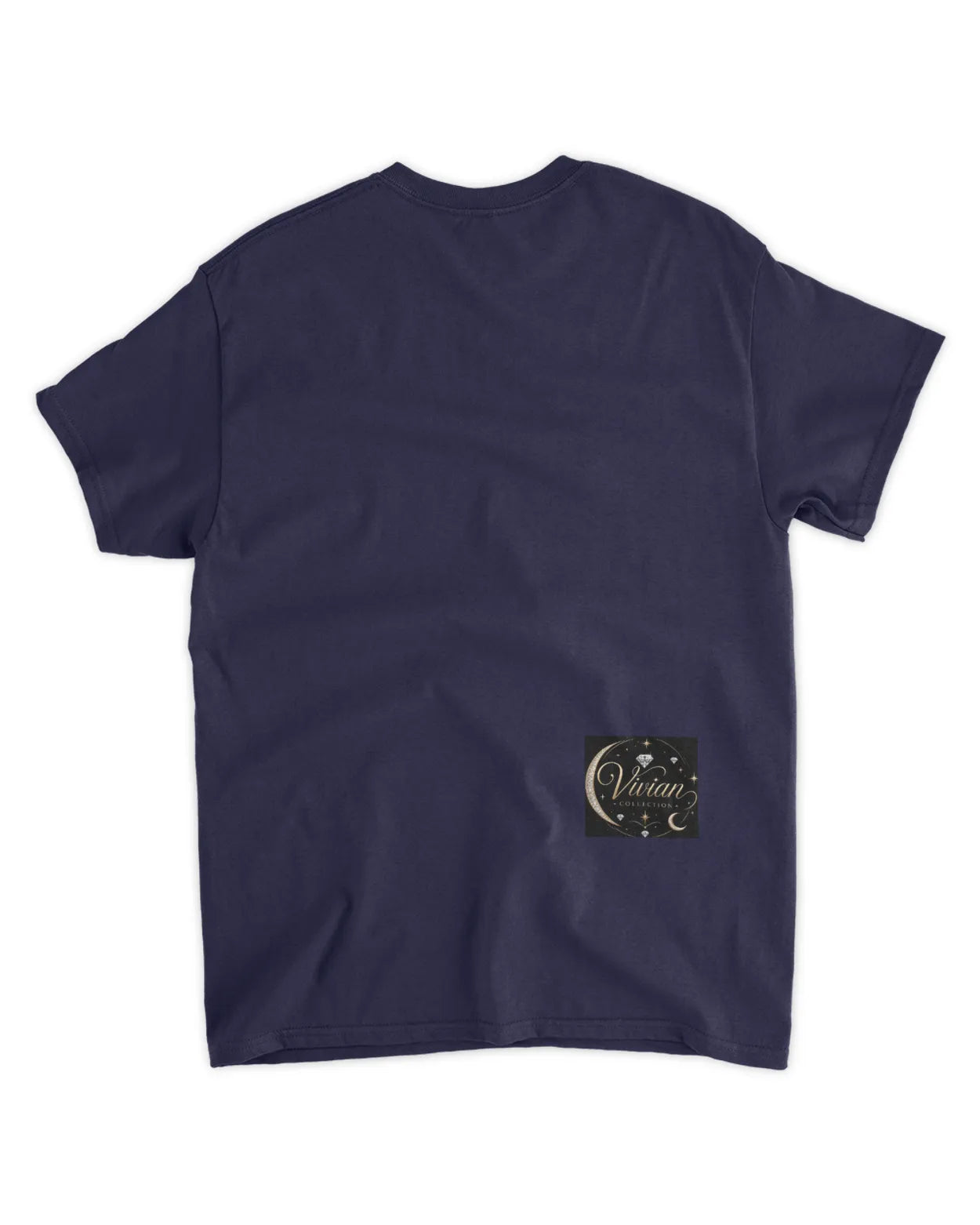 The Vivian Crest Tee