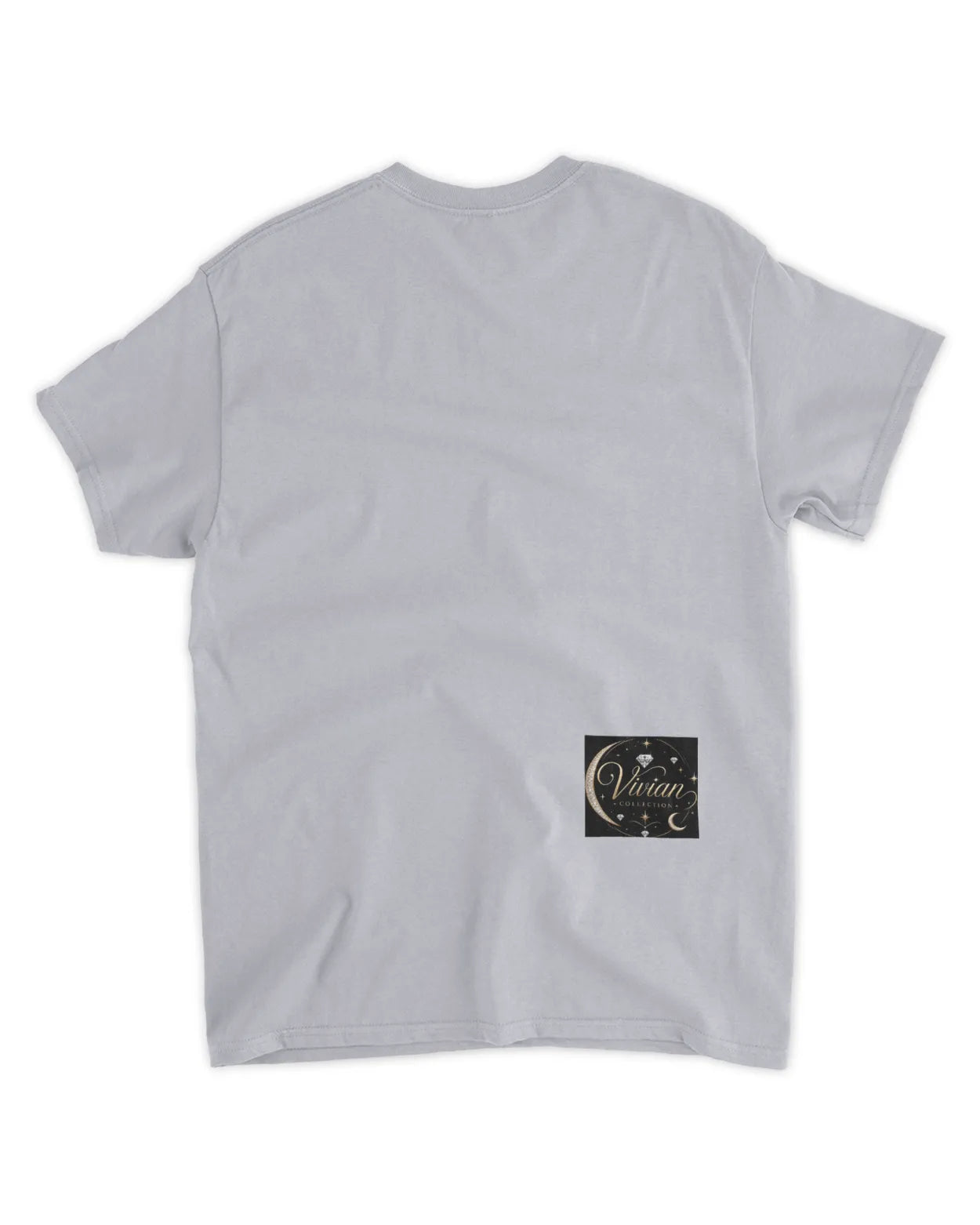 The Vivian Crest Tee