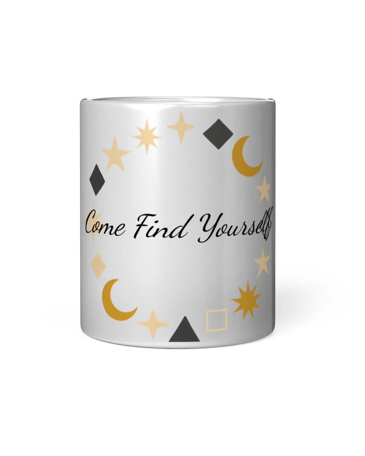 The Vivian Crest Mug