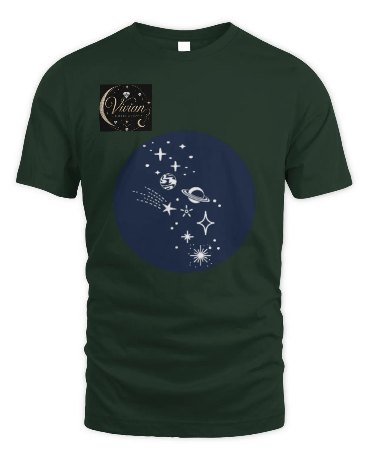 The Celestial Tee