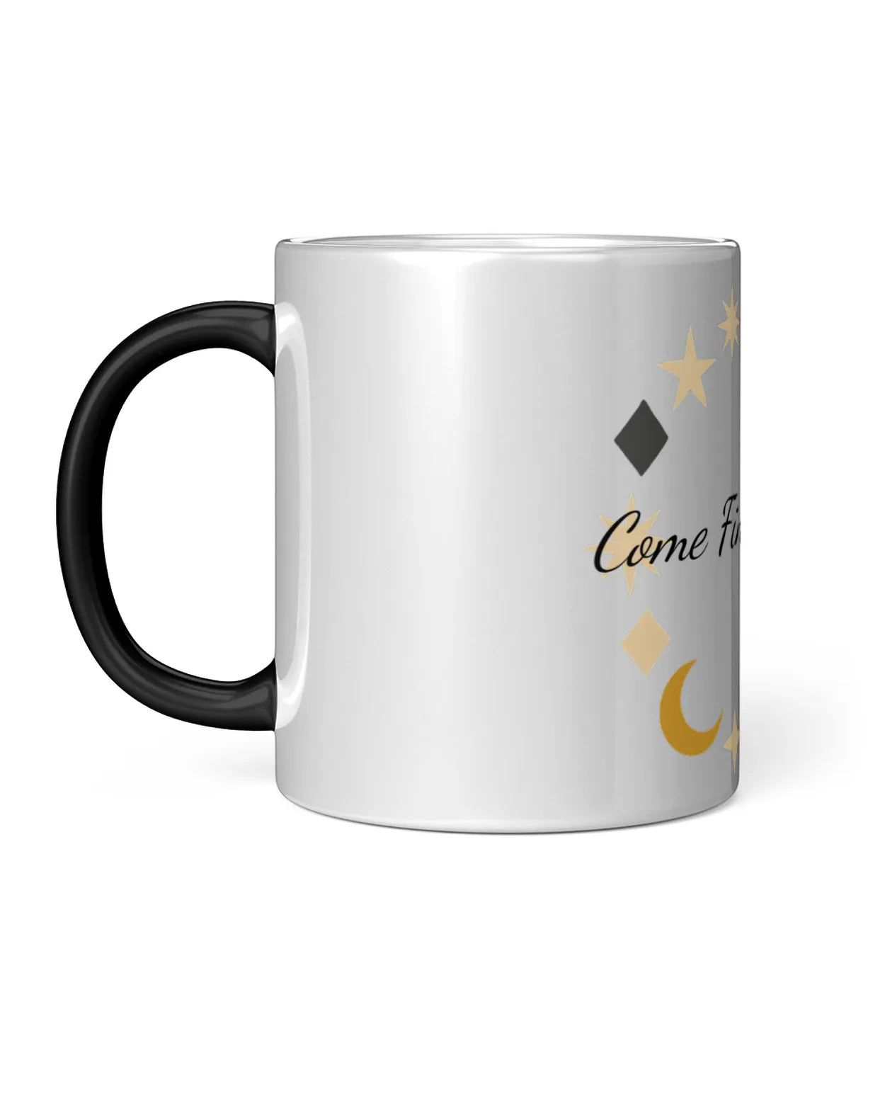 The Vivian Crest Mug