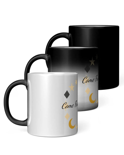 The Vivian Crest Mug